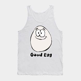 Good Egg Tank Top